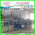 Extrusion Line for Edge Band Width 400mm with Slitting Cutter